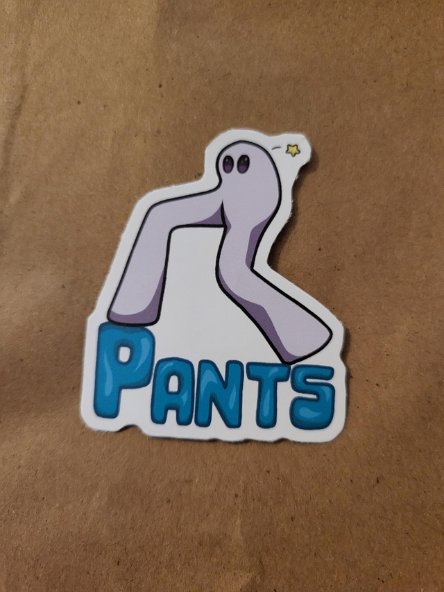 Fresno Nightcrawler Sticker