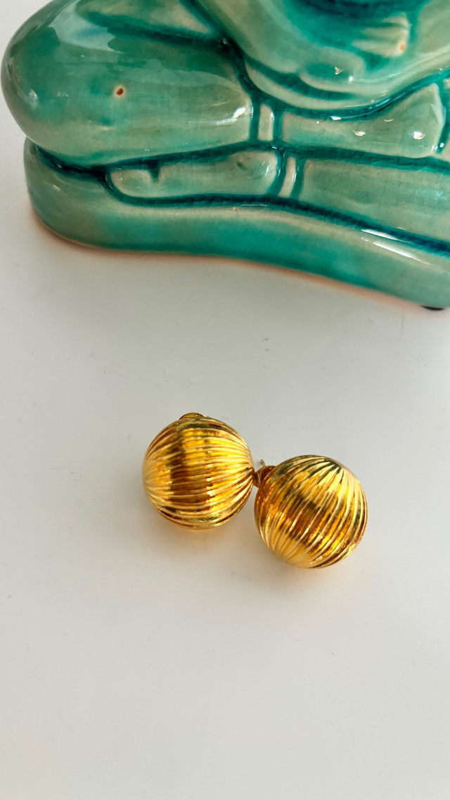 Orecchini BALLON vintage