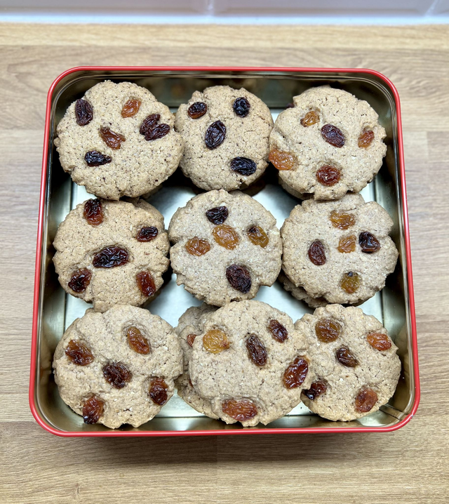 CrocNoisette (12Cookies)