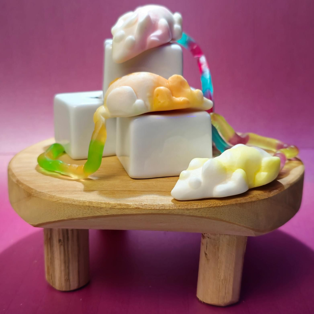 Bonbons "Mimi La Souris" 