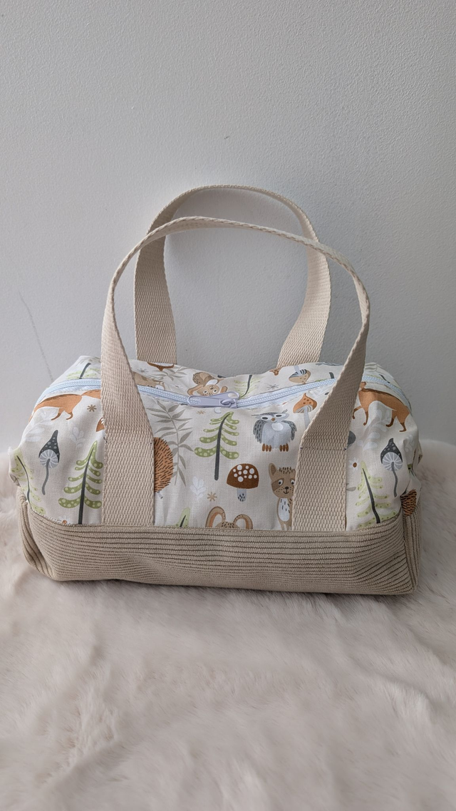 Trousse de toilette enfant  Forêt