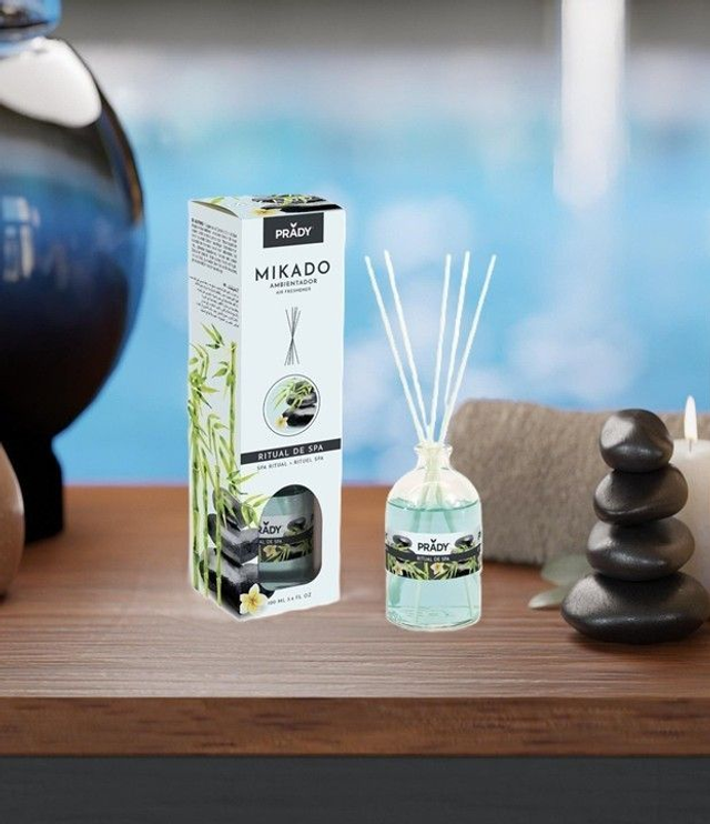 Mikado Prady " Ritual SPA "