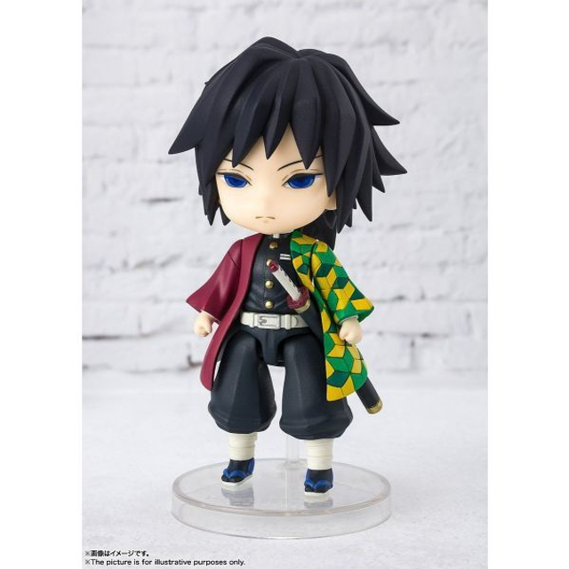 Demon Slayer: Tomioka Giyu Figuarts Figure