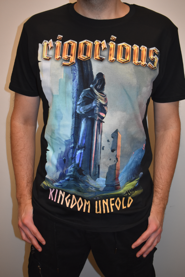 T-Shirt Kingdom Unfold Unisex 