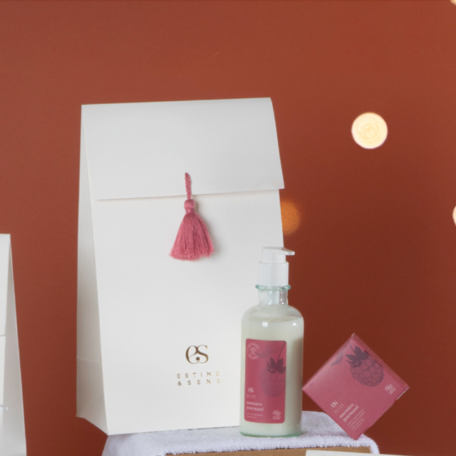 Pochette collections parfumées - Murmure Gourmand