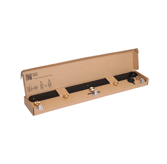 Woodupp Porte Patères