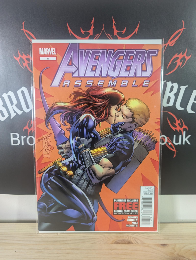 Avengers Assemble #5