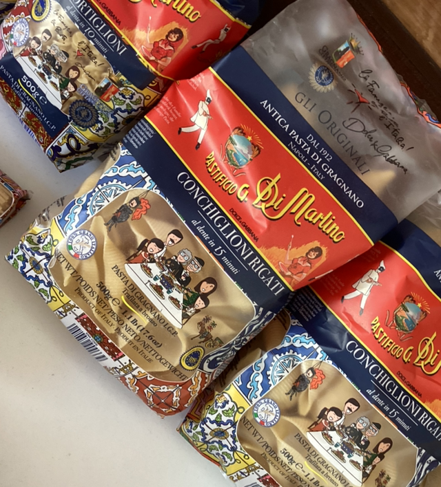 Pasta de martino formato speciale 500g