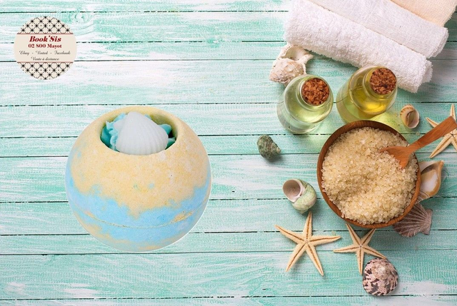 Bombes de bain 180 gr