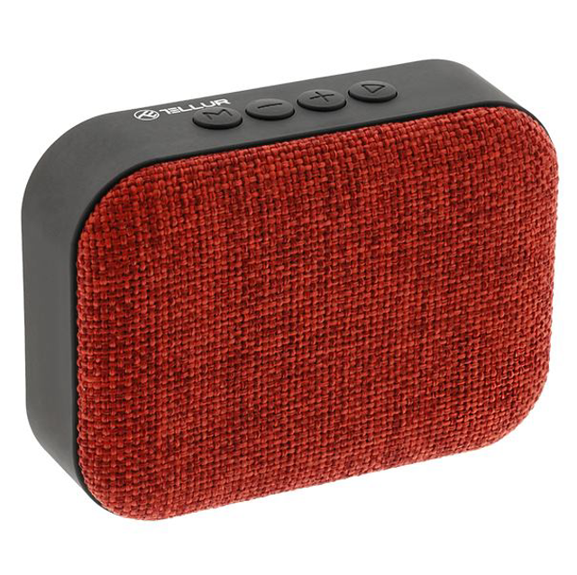 Prenájom: TELLUR Callisto červený (3W)