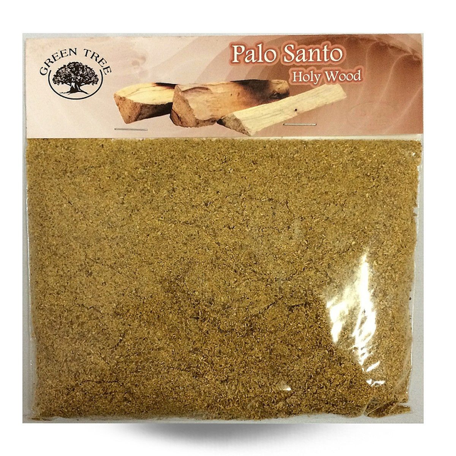 Palo Santo braisé