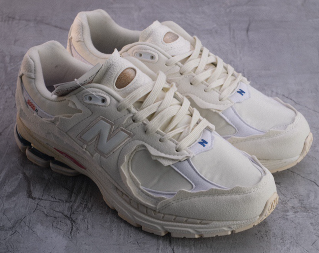 New Balance NB 2002R, protection pack sea salt