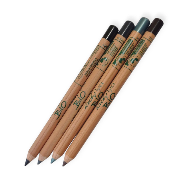 Matita Occhi Bio Lady Lya 385 Marrone scuro