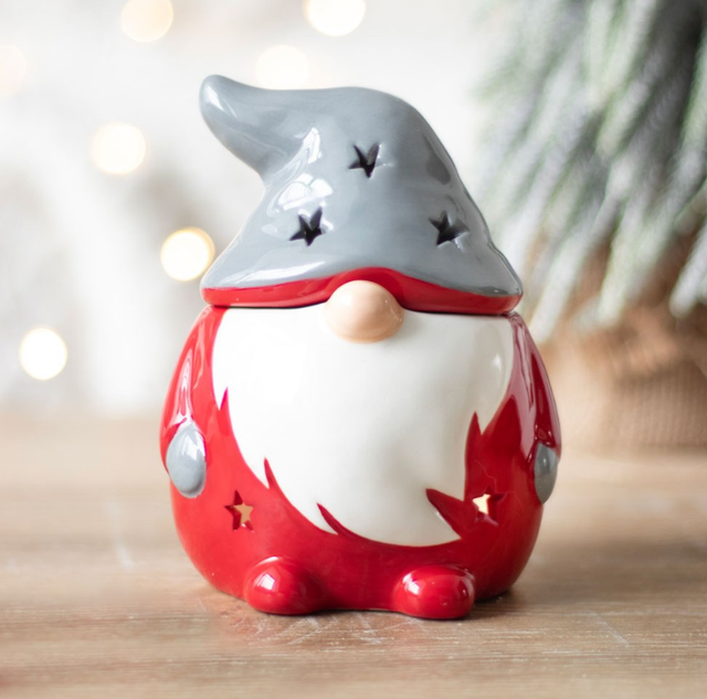 Brûleur gnome Noël