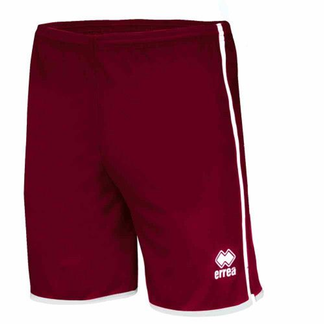 Errea Shorts Claret
