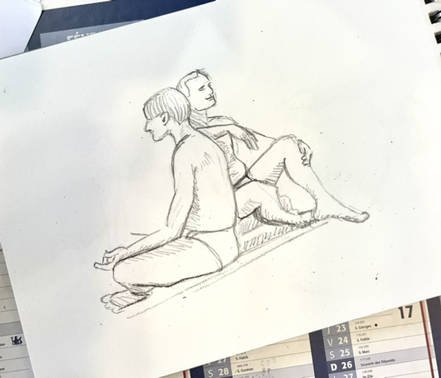 Abonnement : Le dessin en 10 séances de 2h