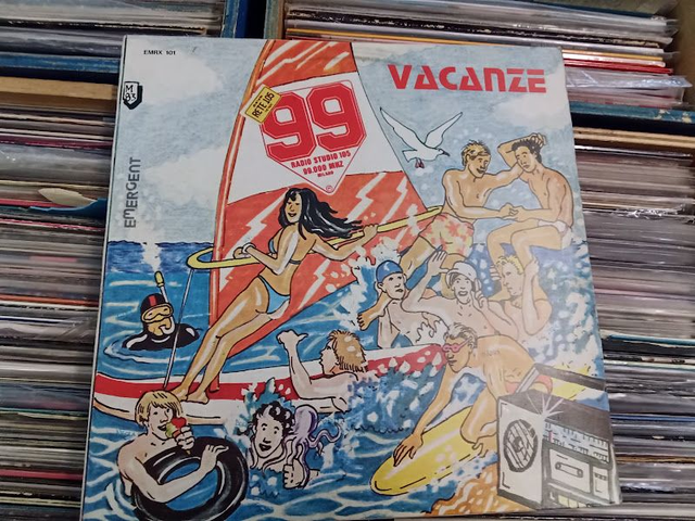 Rete 105 – Vacanze