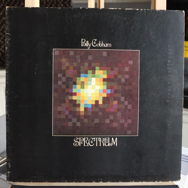 BILLY COBHAM - Spectrum