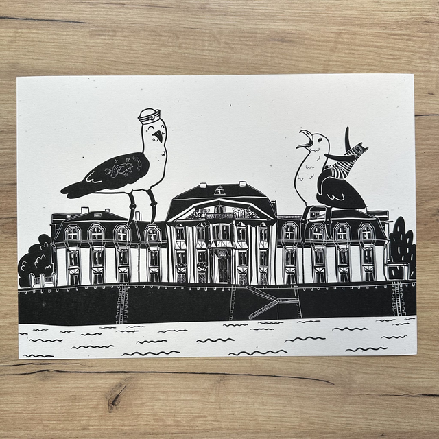 Kubistický trojdům