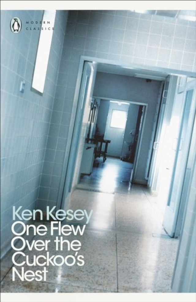 One Flew Over the Cuckoo's Nest | Ken Kesey