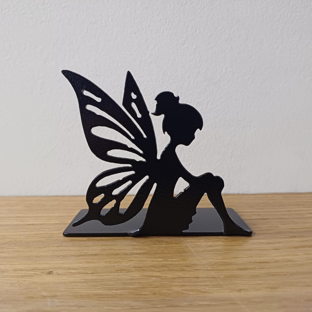 Sitting Fairy Stand