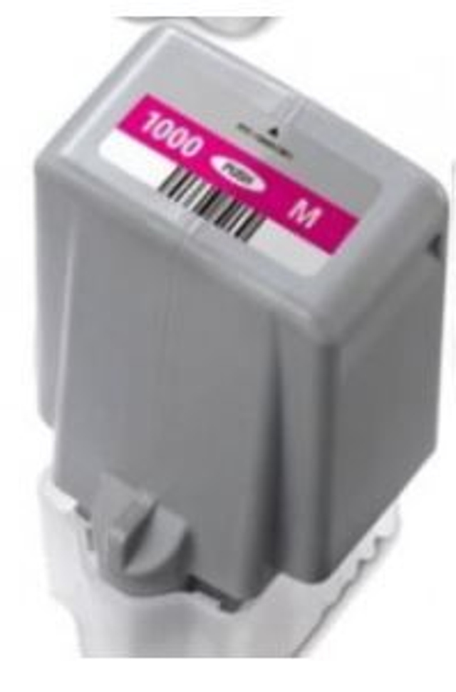 1000M CANON CR MAGENTA jet d'encre compatible 0548C001