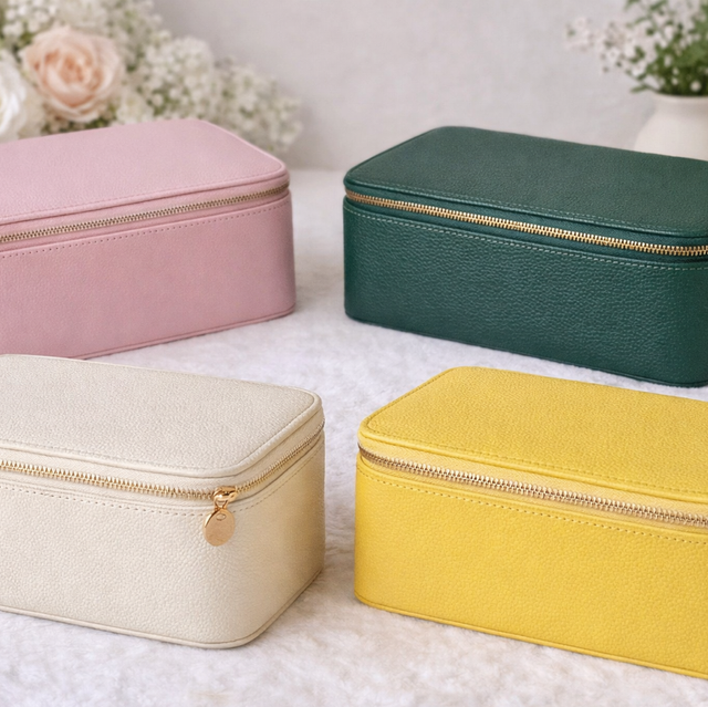 Smykkeskrin med stor kapasitet