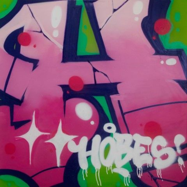 Toile HOBES - Pav'Art 2022