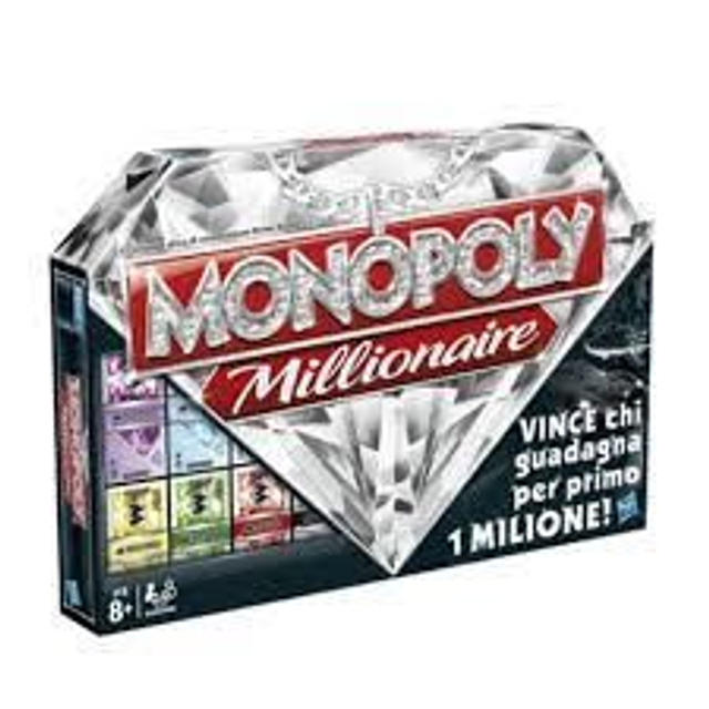 MONOPOLY MILLIONAIRE 