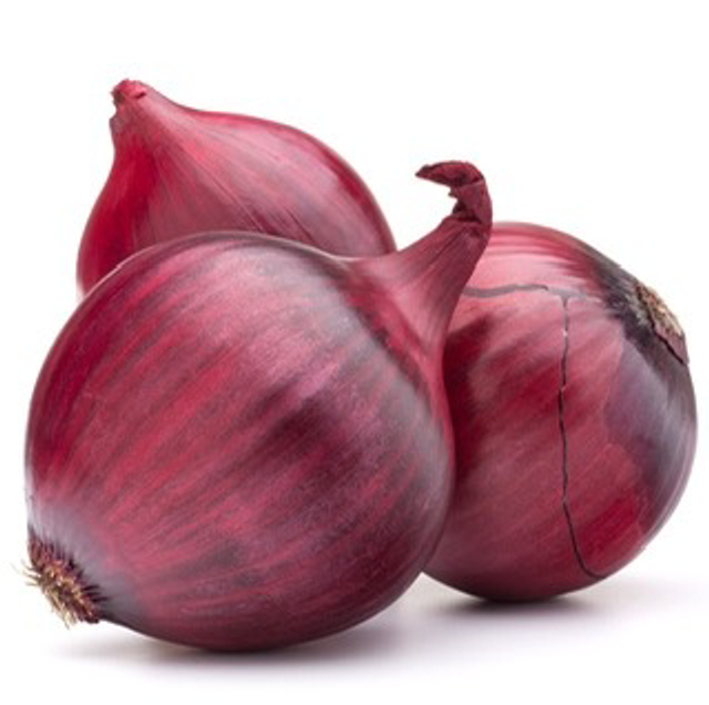 Oignon Rouge Bio - 4,90€/kg