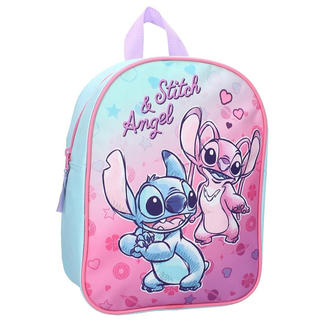 ✨️Sac à dos Stitch et Angel 28cm