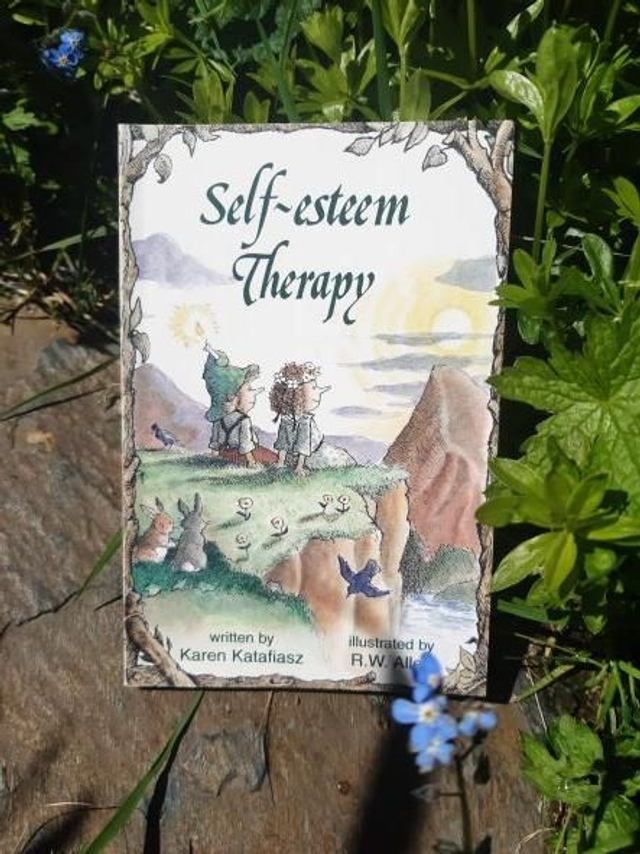 Elf Help - Self-Esteem Therapy