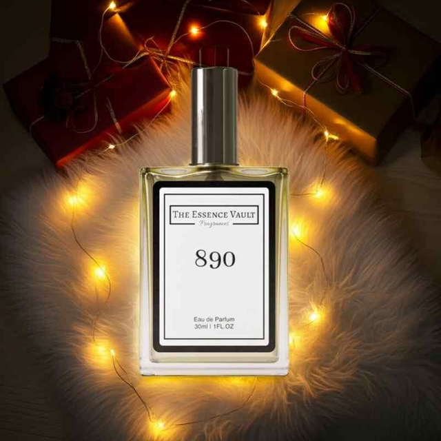 Essence Vault Perfume For Him – Inspired by Stronger With You (890) – 30ML