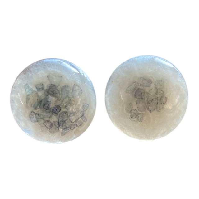 Boucle d'oreilles Lapidea