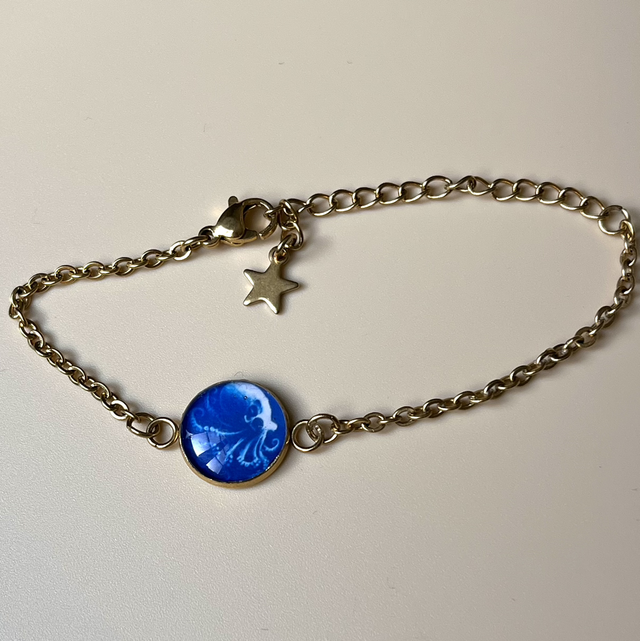 Bracelet Lagon P.B.D