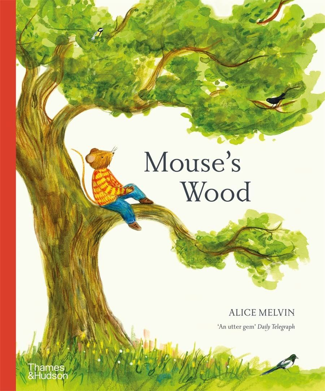 Mouse's Wood: A Year in Nature | Alice Melvin