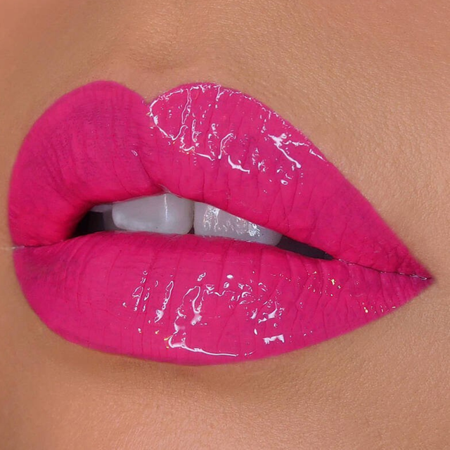 Блясък за устни с винил ефект Vinyl Lipgloss