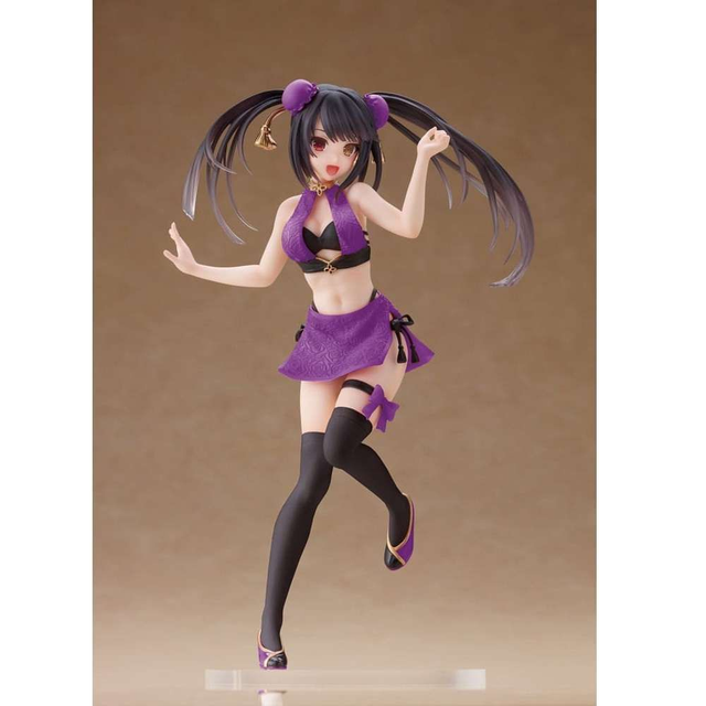 Date A Live IV: Kurumi Tokisaki (Mandarin Swimwear Ver. Renewal Edition) Figure