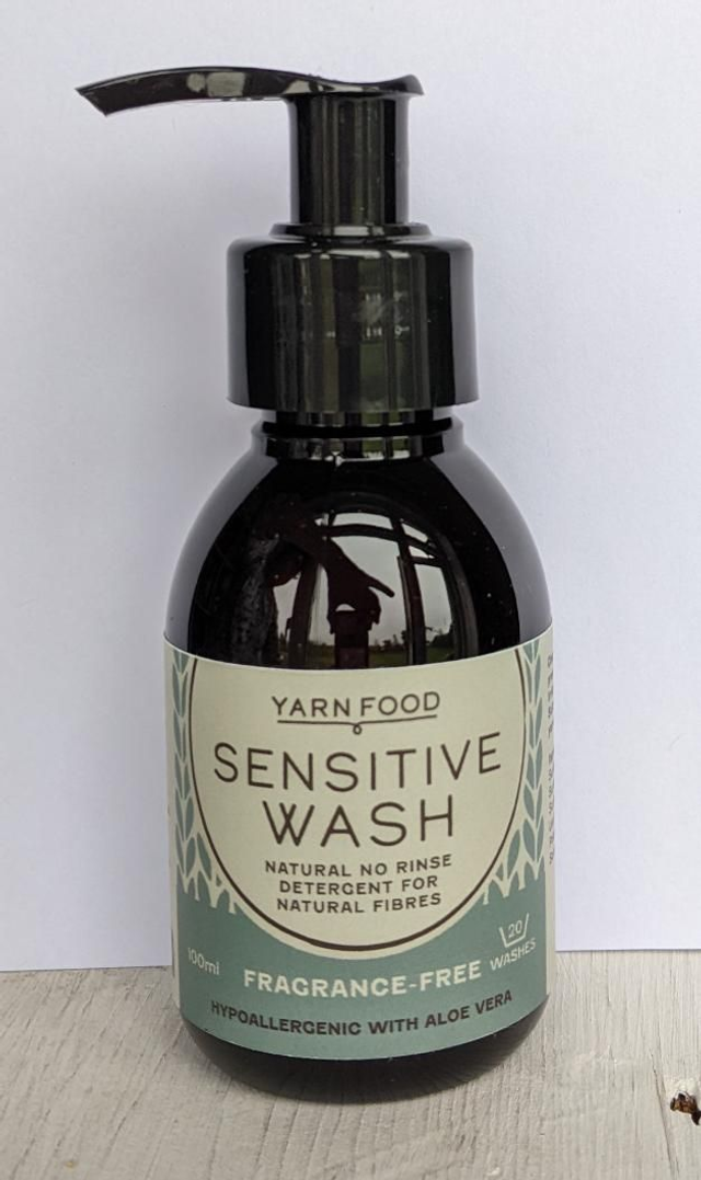 Sensitive Wash - Yarn Food