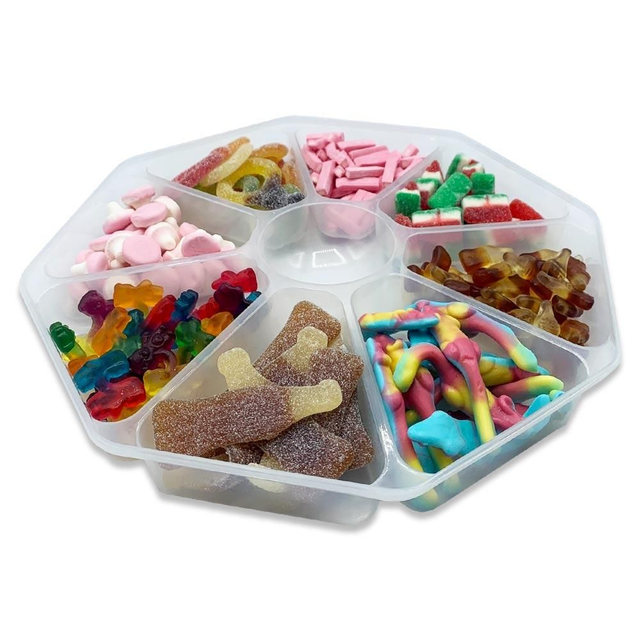 Choose Your own Platter (9 Options from Pick 'N' Mix leave in notes)