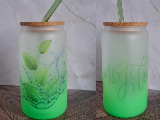 Givré mojito