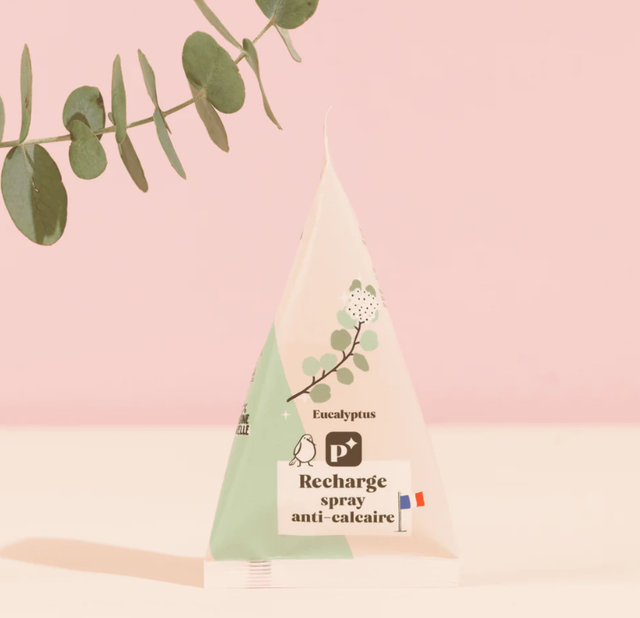 Recharge Spray Anti-Calcaire