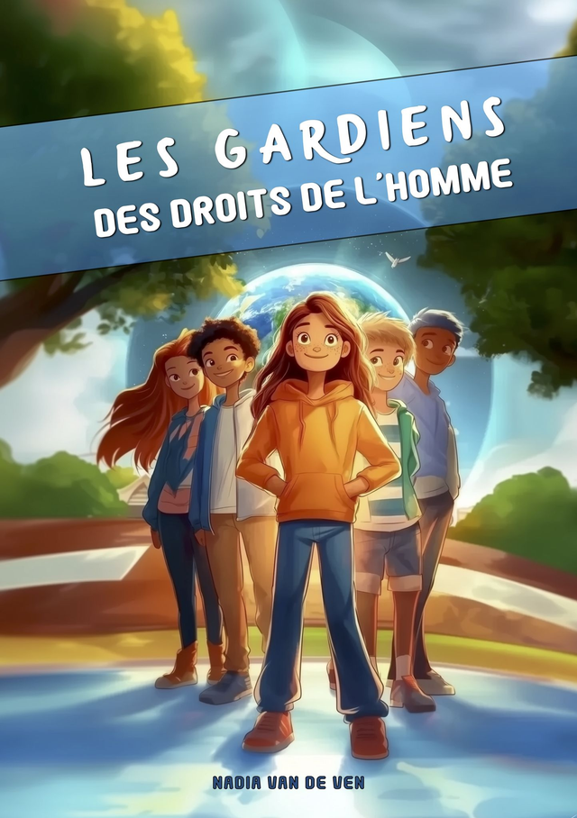 LES GARDIENS DES DROITS DE L'HOMME