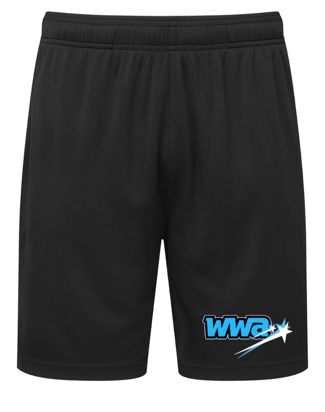WWA mens shorts