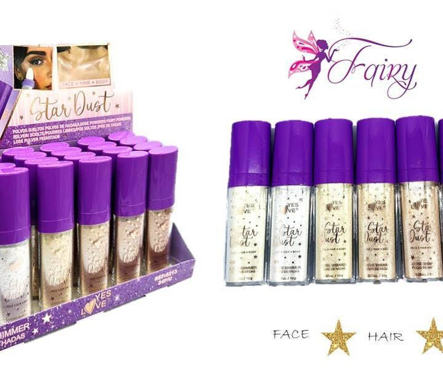 Poussière de Fée Fantastique - YES LOVE