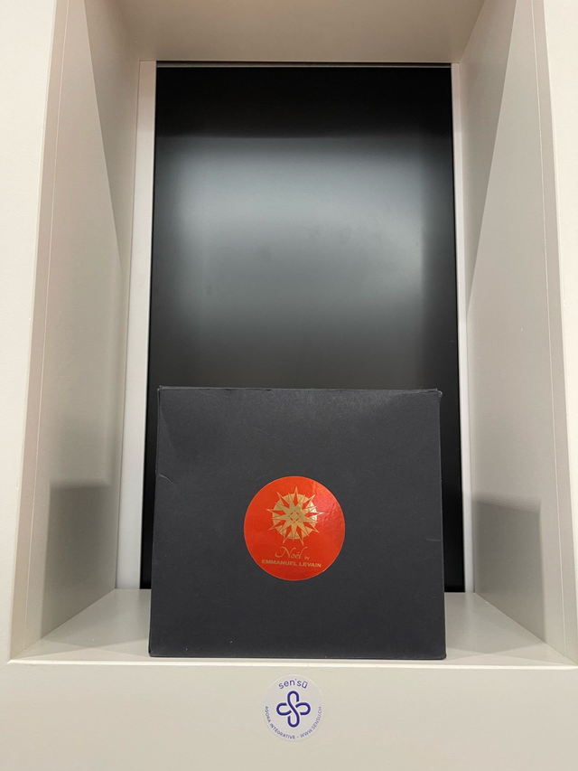 LEVAIN BOUGIE PARFUMEE 180G NOEL