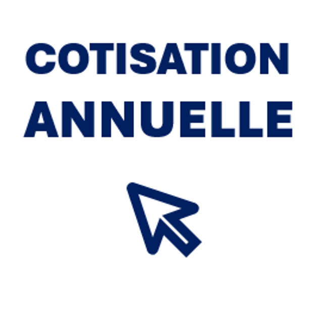 Cotisation annuelle