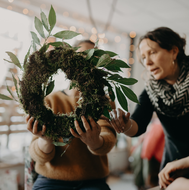 Bon d’achat Atelier d’art florale