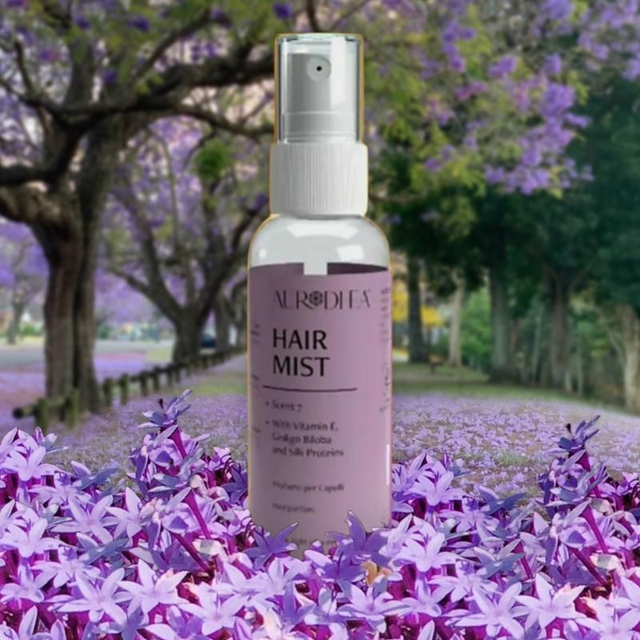 Aurodhea Hair Mist Scent 1 – 30ML | Nourishing & Shine