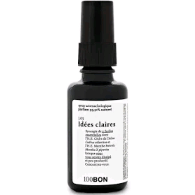 Aroma Idées claires 100BON